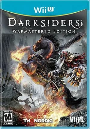 Darksiders - Warmastered Edition