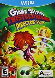 Giana Sisters: Twisted Dreams Director's Cut