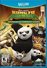 Kung Fu Panda Showdown of Legendary Legends