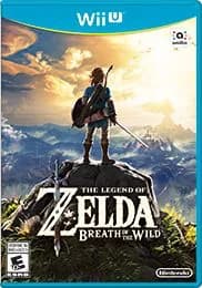 Legend of Zelda: Breath of the Wild, The