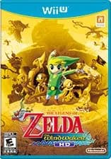Legend of Zelda: The Wind Waker HD