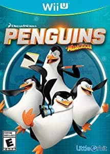 Penguins of Madagascar