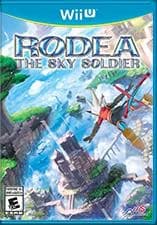 Rodea: The Sky Soldier