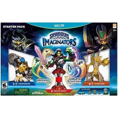 Skylanders: Imaginators Starter Pack