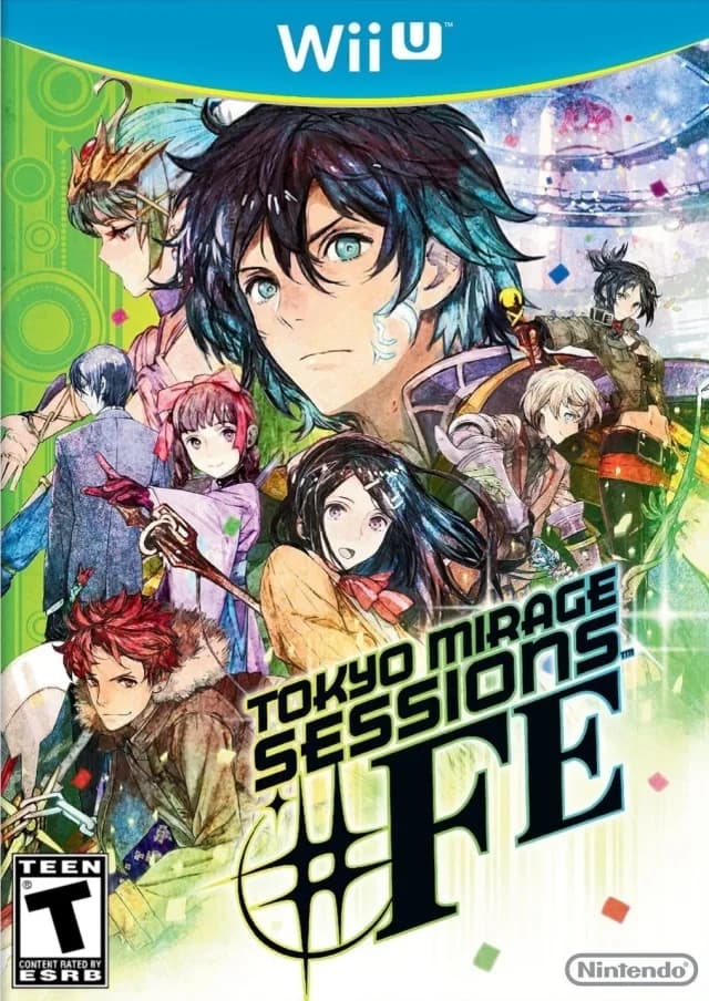 Tokyo Mirage Sessions FE