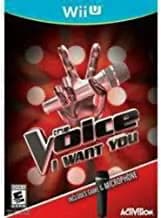 Voice: I Want You, The