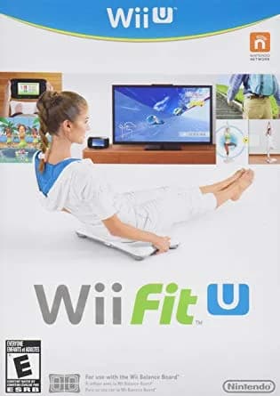 Wii Fit U
