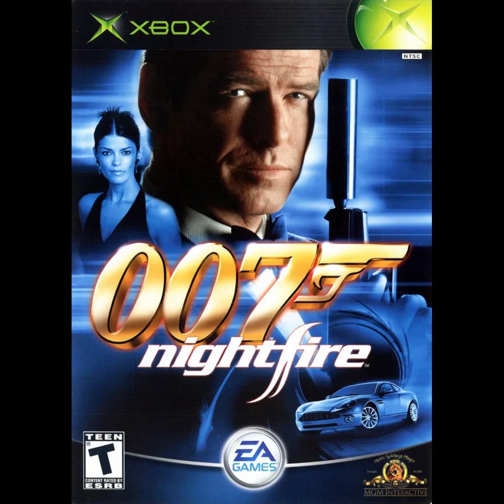 007 Nightfire