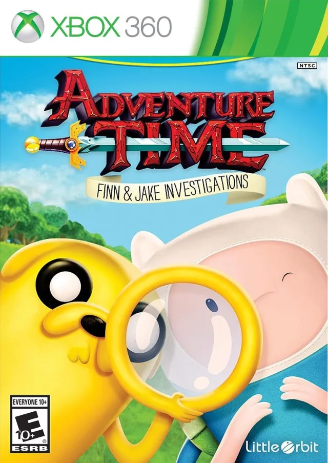 Adventure Time: Finn and Jake Investigations