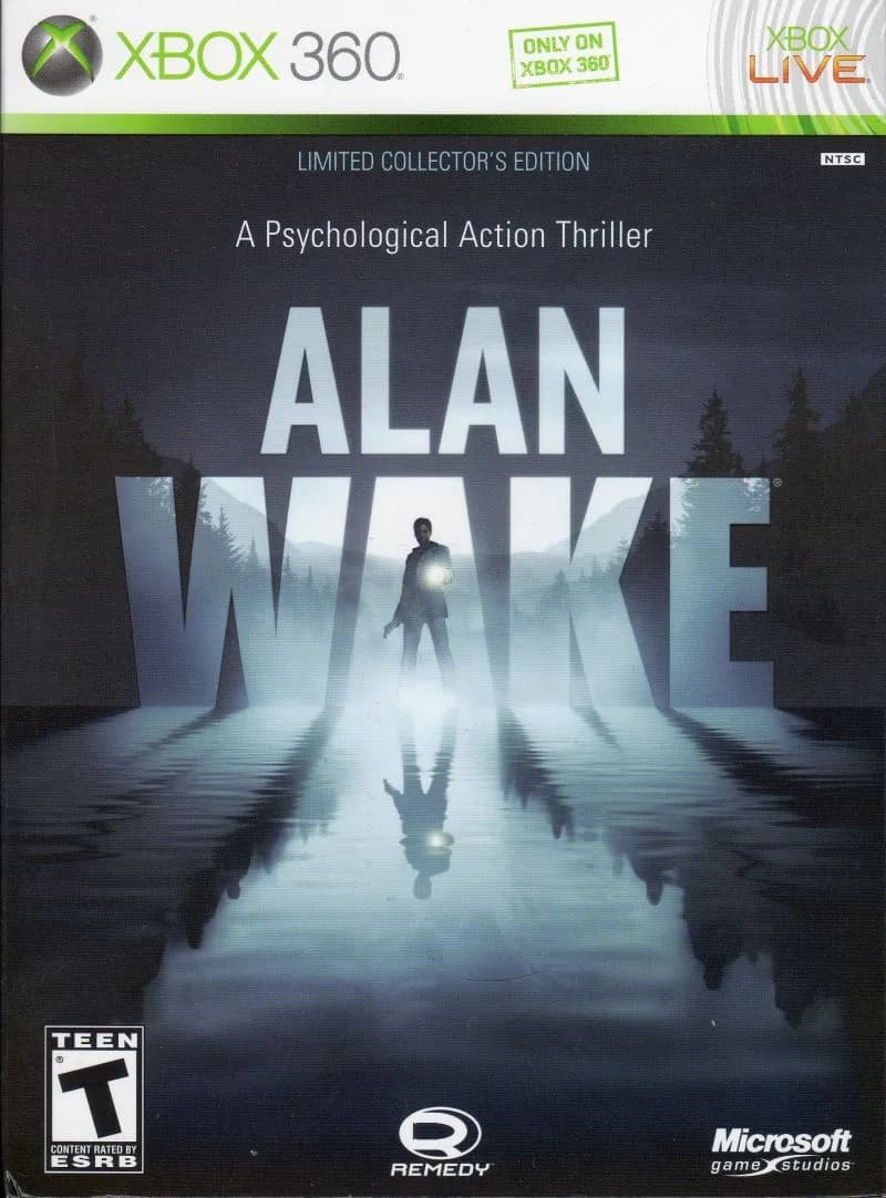 Alan Wake - Limited Edition