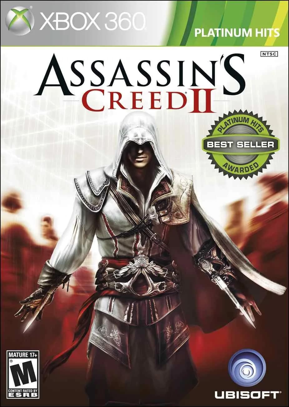 Assassin's Creed 2 - Platinum Hits