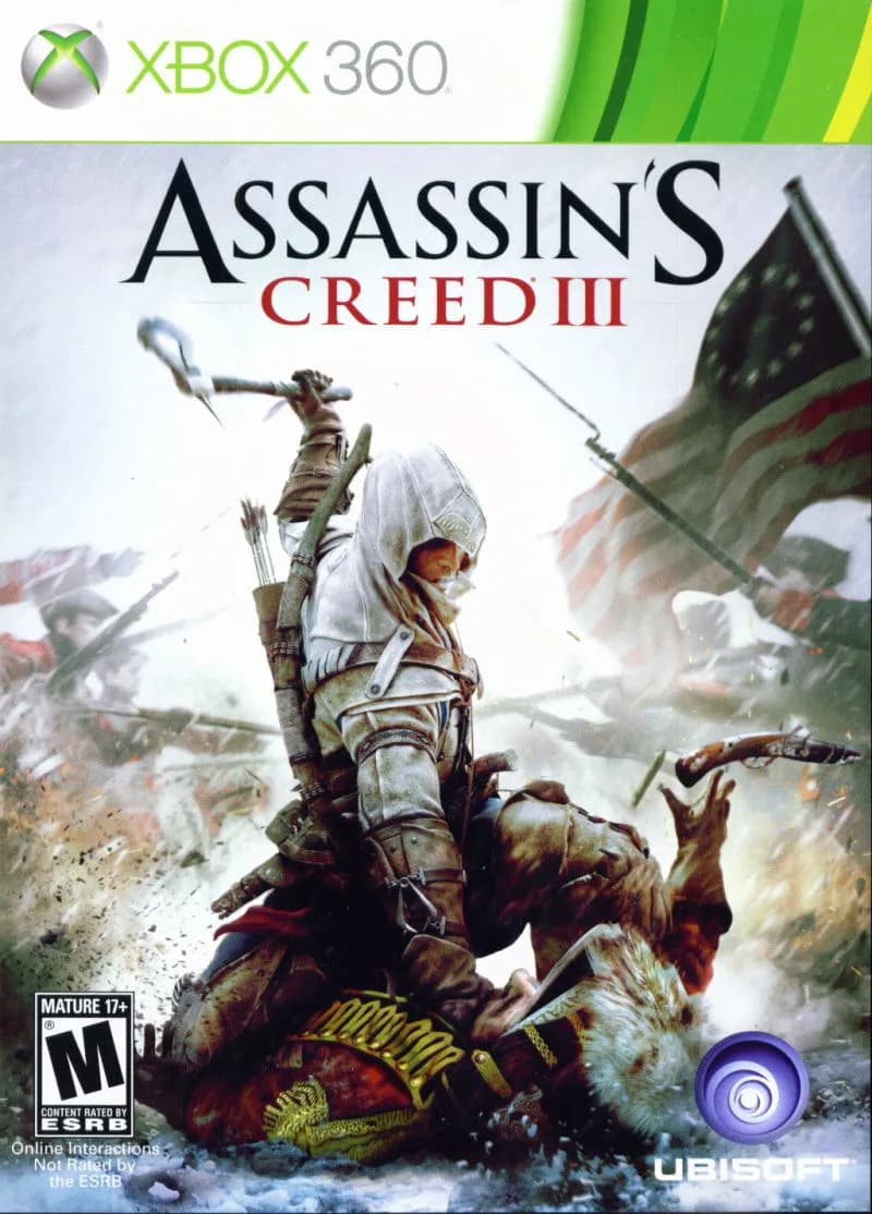 Assassin's Creed 3