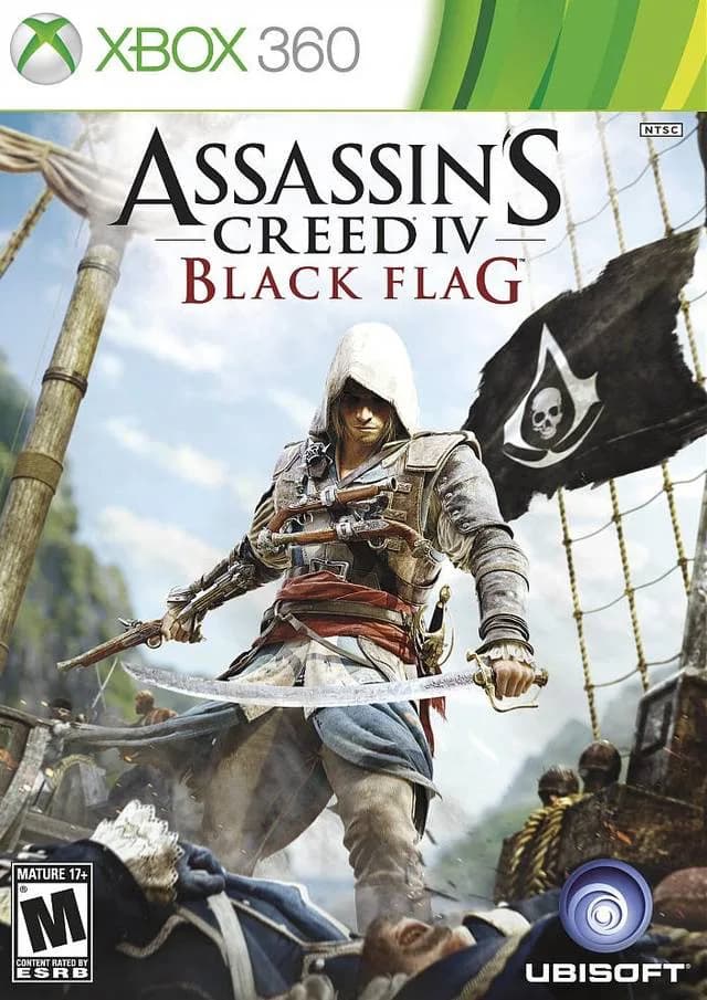 Assassin's Creed 4: Black Flag
