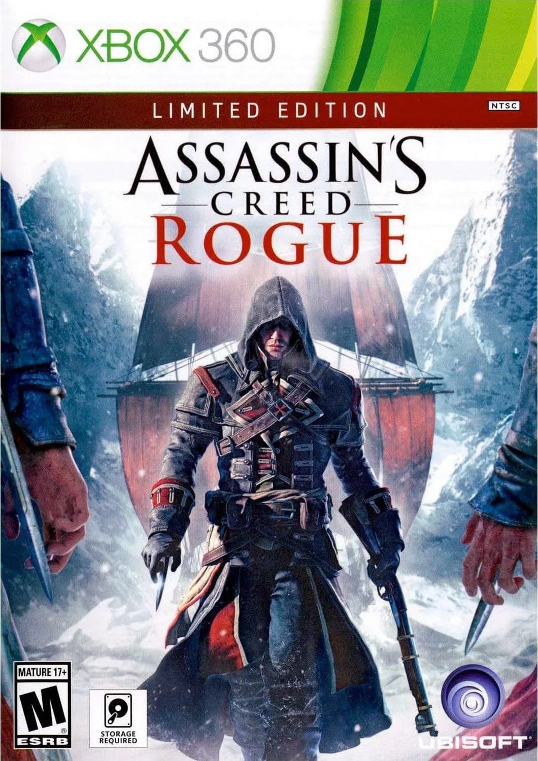 Assassin's Creed: Rogue - Limited Edition