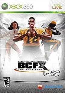 BCFX Black College Football: The Xperience
