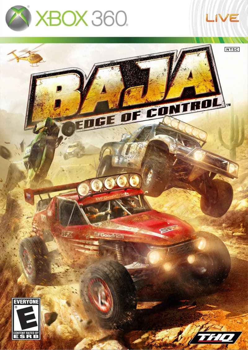 Baja: Edge of Control