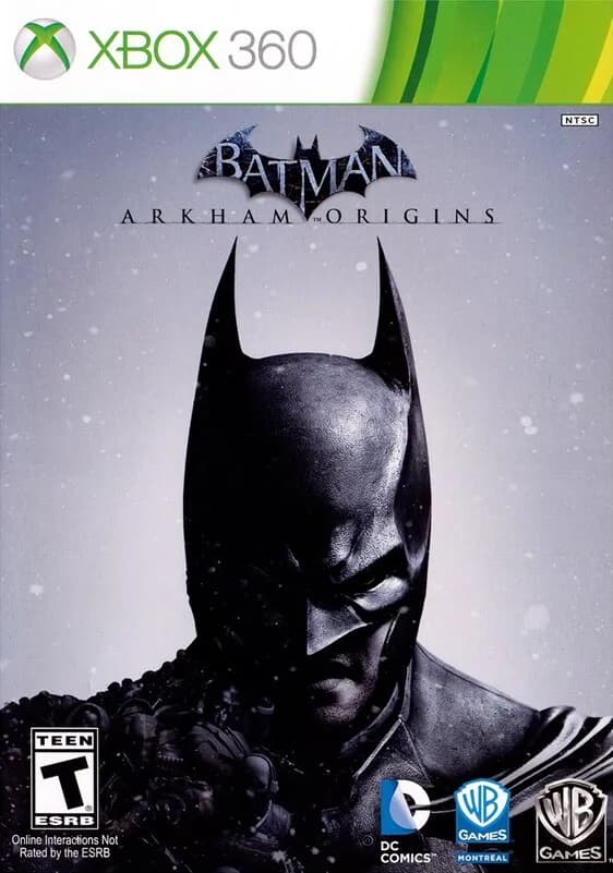 Batman: Arkham Origins
