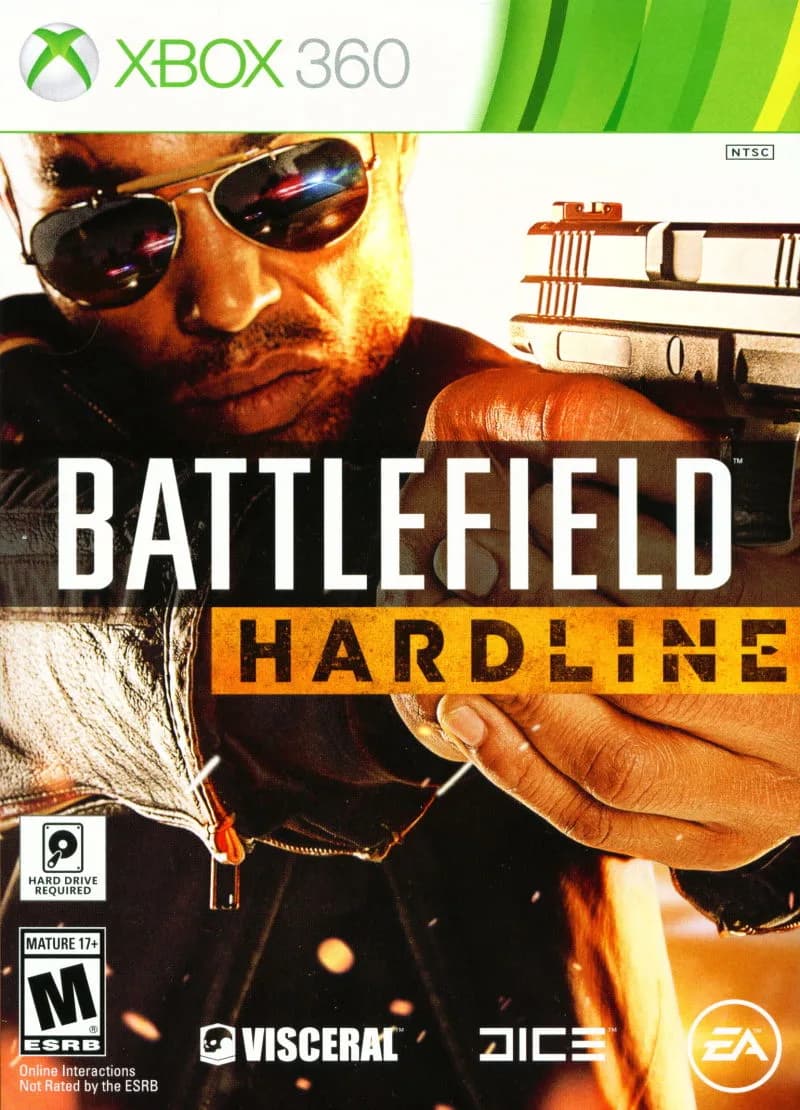 Battlefield: Hardline
