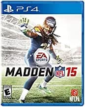 Madden NFL 15