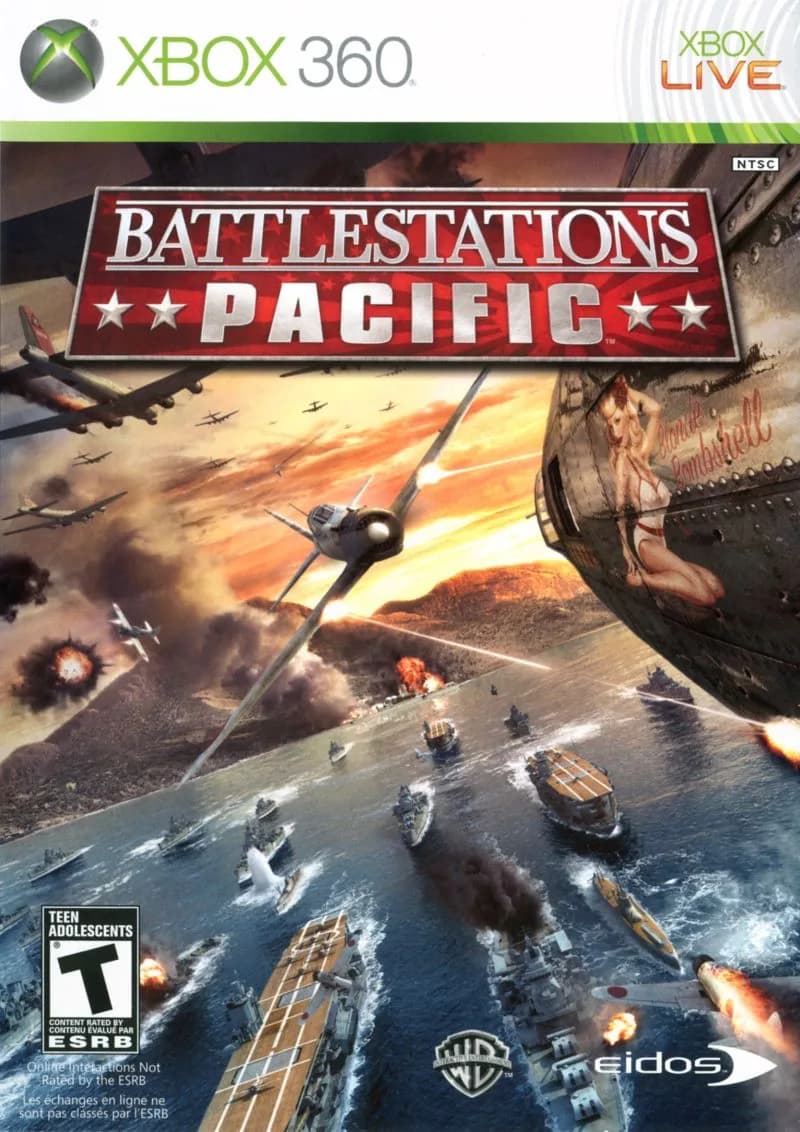 Battlestations: Pacific