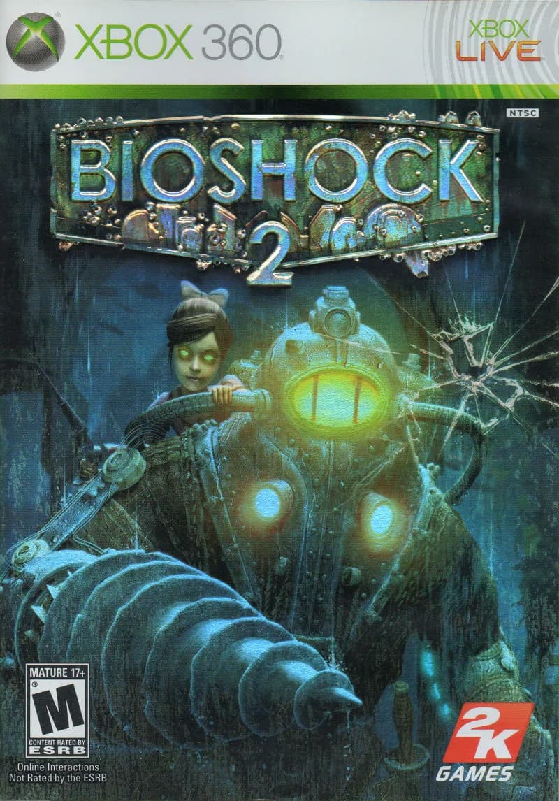 Bioshock 2