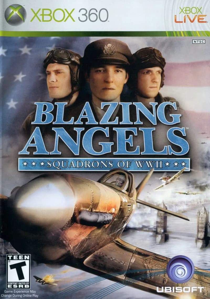 Blazing Angels: Squadrons of WWII