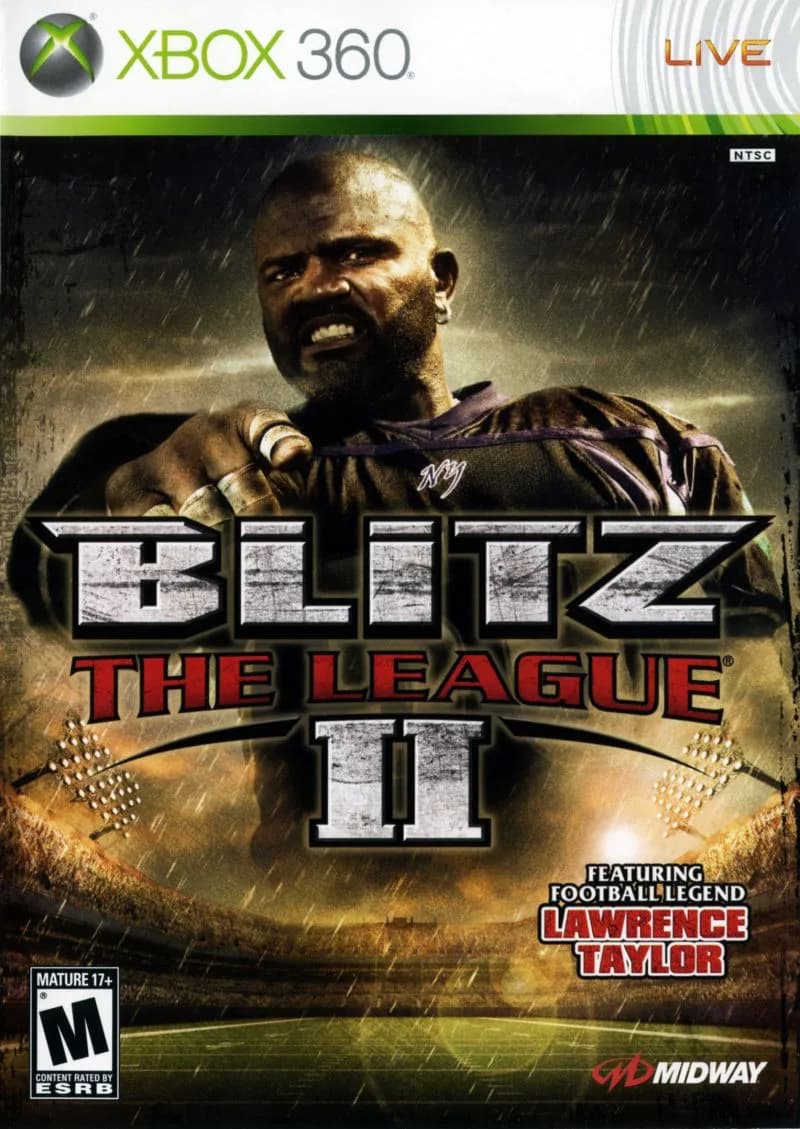 Blitz: The League 2