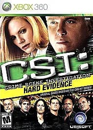 CSI: Crime Scene Investigation - Hard Evidence