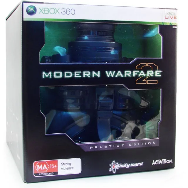 Call of Duty: Modern Warfare 2 - Prestige Edition