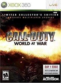 Call of Duty: World at War - Collector's Edition
