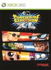 Cartoon Network: Punch Time Explosion XL