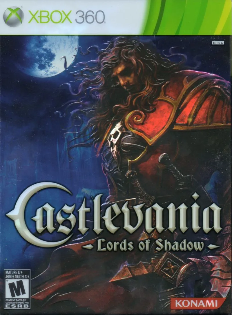 Castlevania: Lords of Shadow - Limited Edition