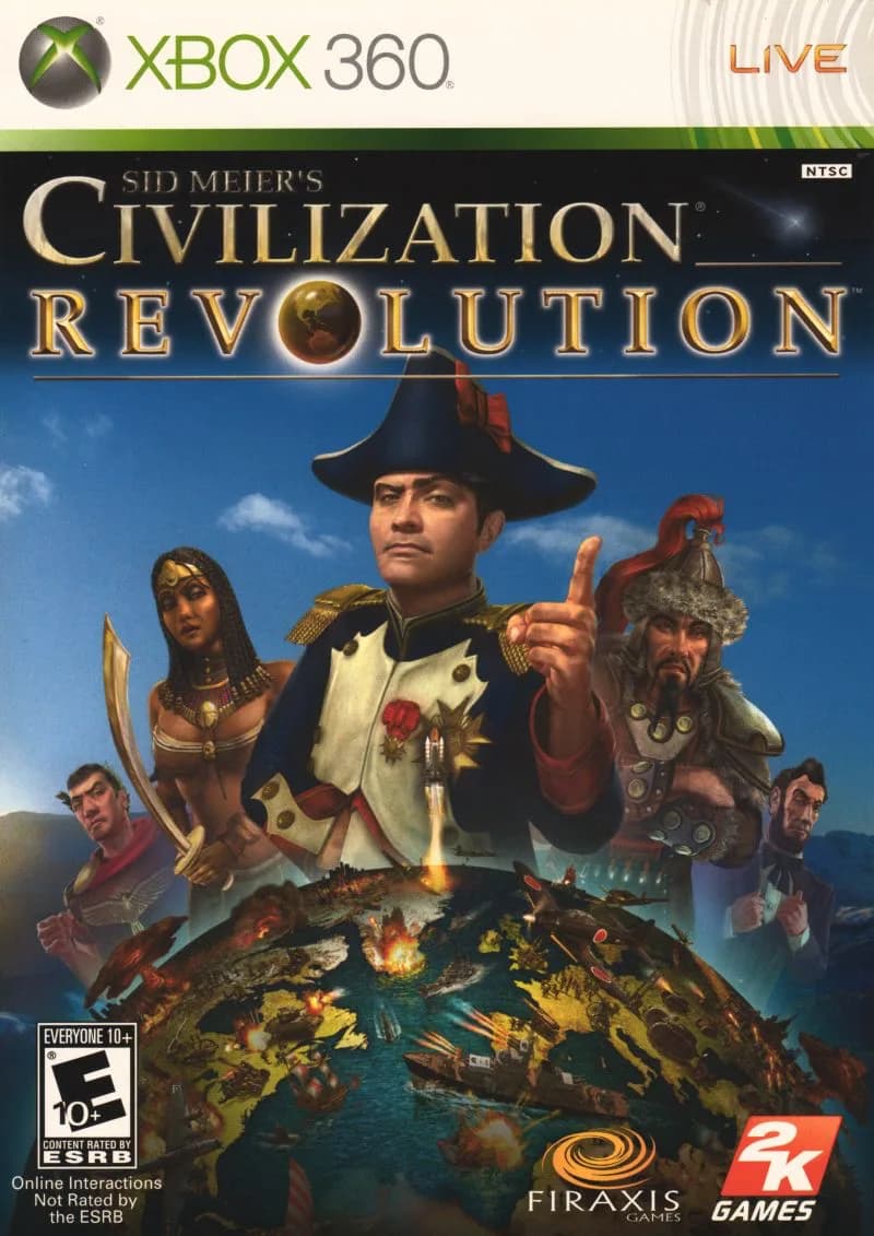 Civilization Revolution