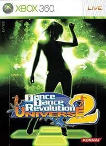 DDR: Dance Dance Revolution Universe 2