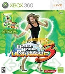 DDR: Dance Dance Revolution Universe 3