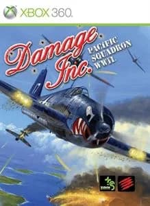 Damage Inc: Pacific Squadron WWII
