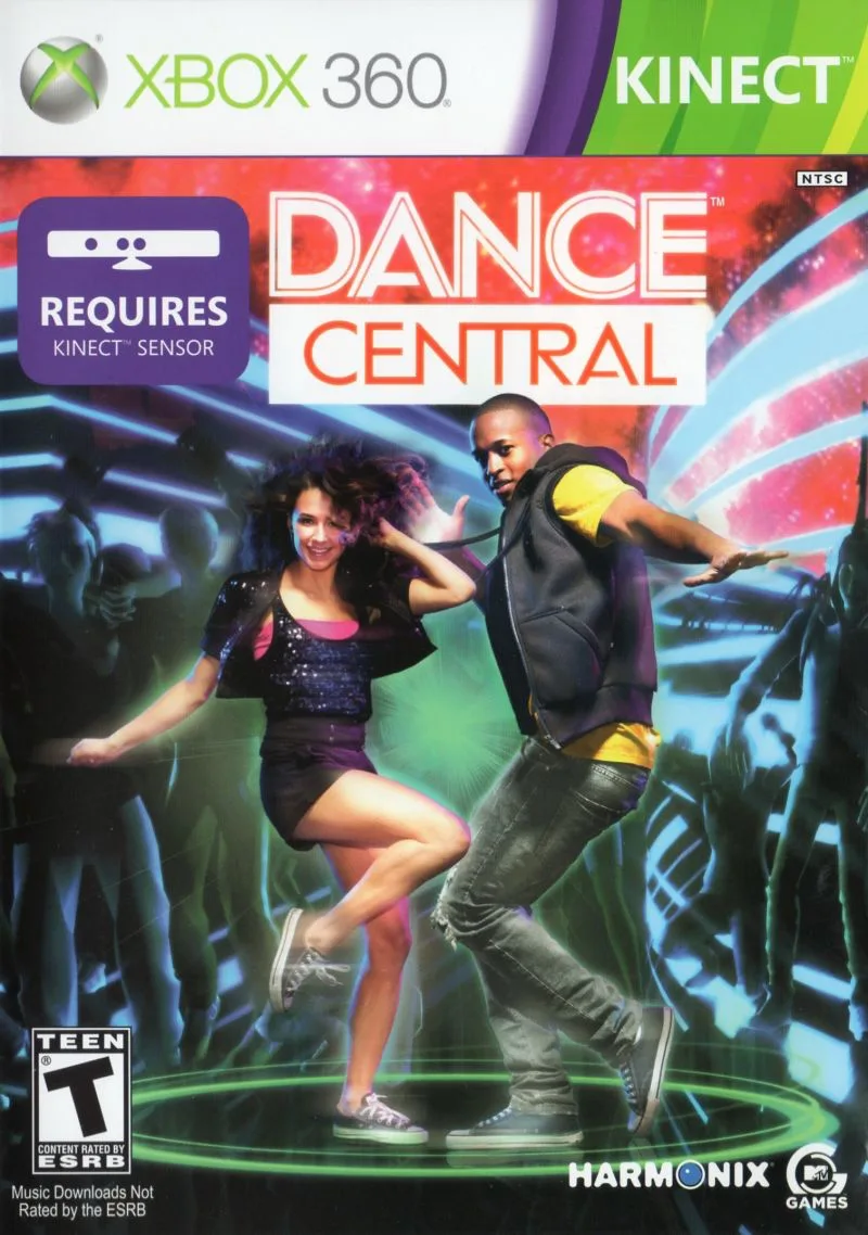Dance Central