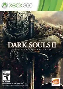 Dark Souls 2 - Black Armor Edition