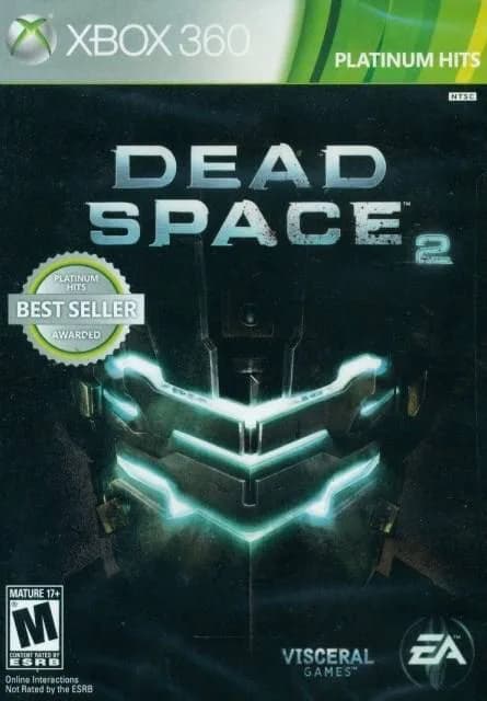 Dead Space 2 - Platinum Hits