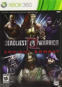 Deadliest Warrior: Ancient Combat