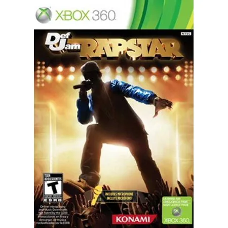 Def Jam: Rapstar