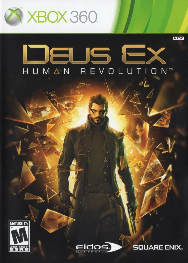 Deus Ex: Human Revolution