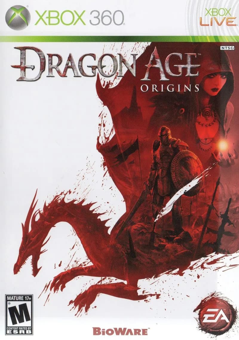 Dragon Age: Origins
