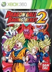 Dragon Ball Z: Raging Blast 2