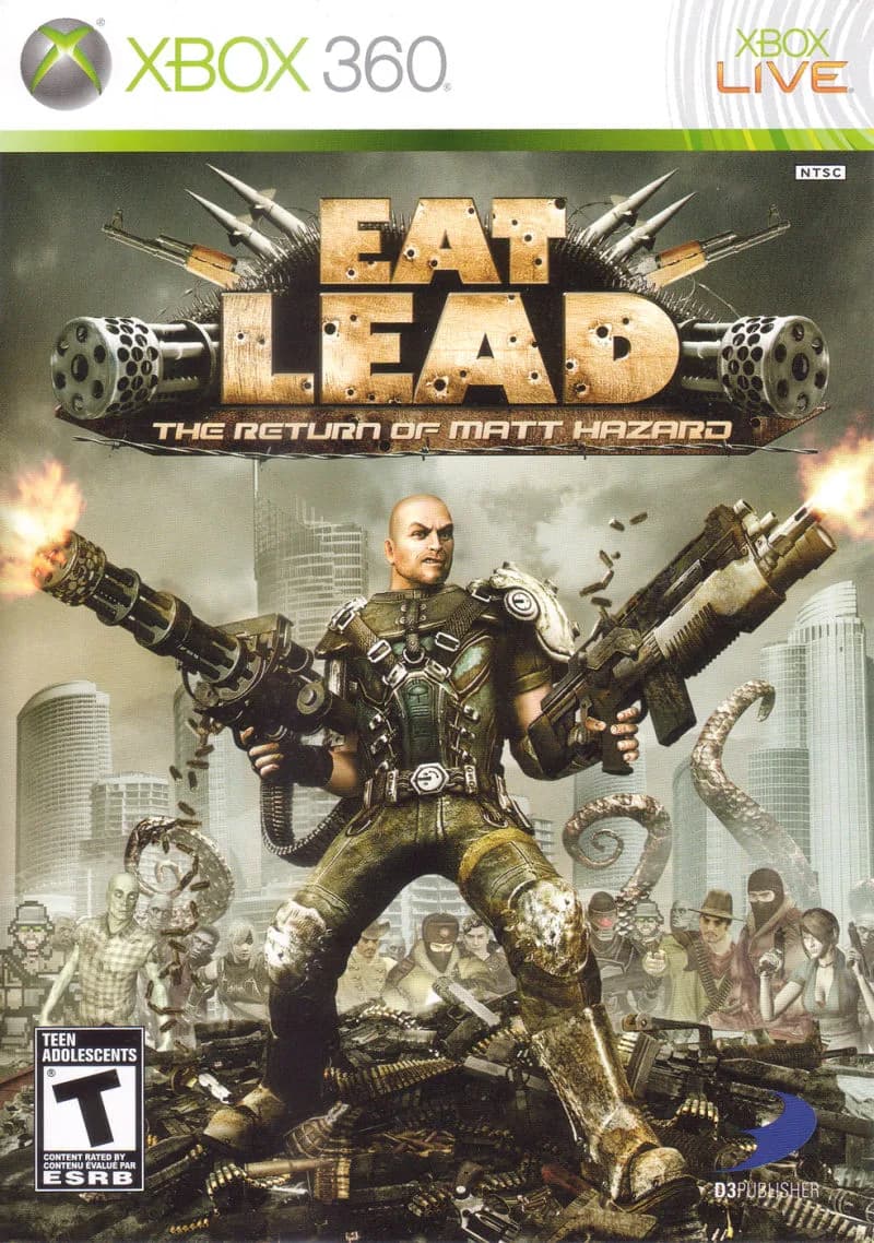 Eat Lead: The Return of Matt Hazard
