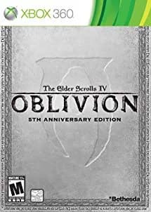 Elder Scrolls IV: Oblivion - 5th Anniversary Edition