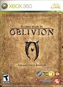 Elder Scrolls IV: Oblivion - Collector's Edition