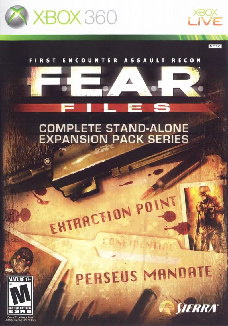 FEAR Files