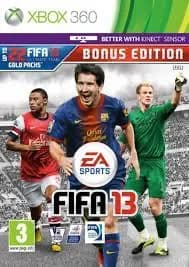 FIFA Soccer 13 - Bonus Edition