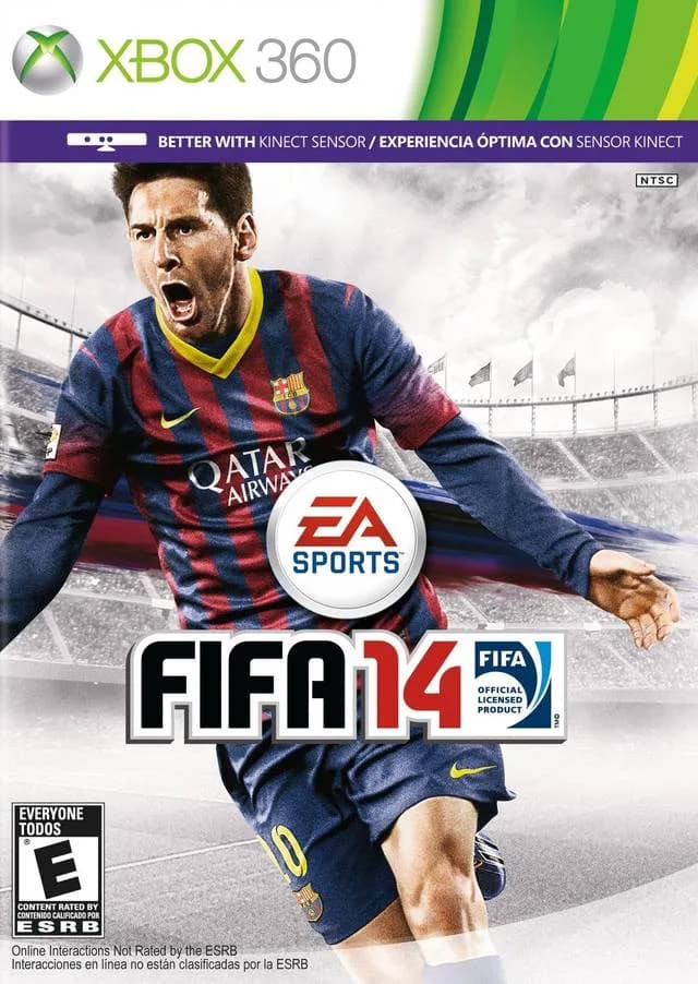 FIFA Soccer 14